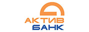 Актив Банк лого
